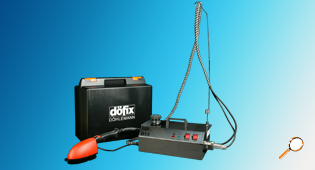 döfix portable steamer D15