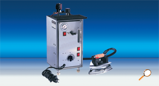 döfix boiler steam iron D50iL